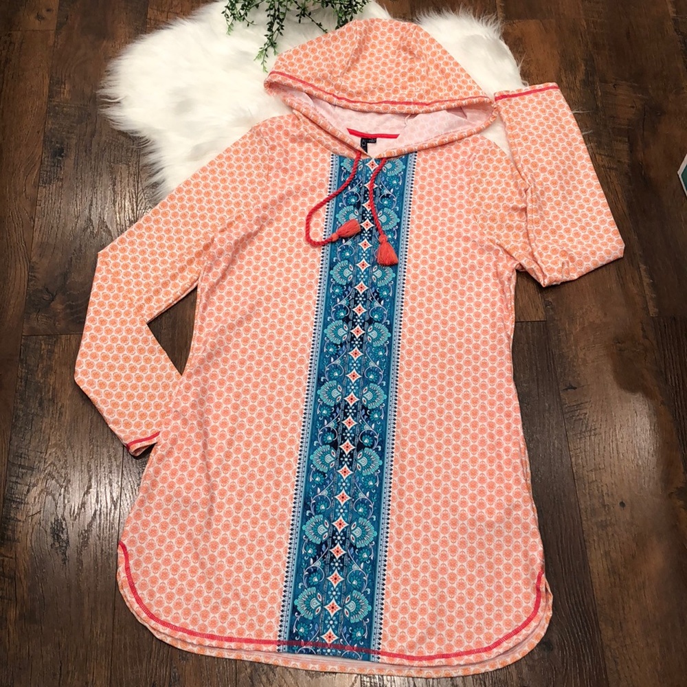 Aqua Et Sol swimsuit cover